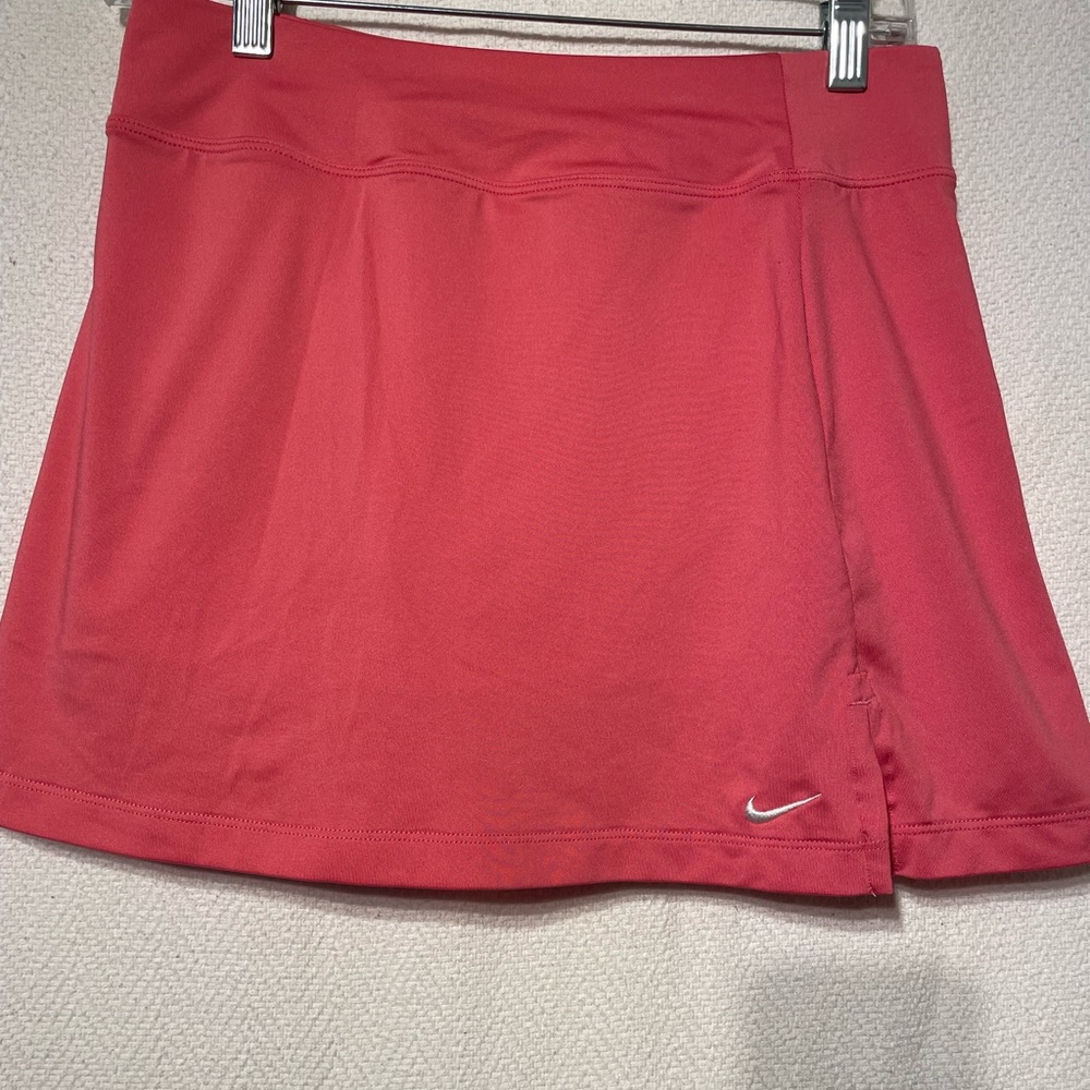 Nike Pink Tennis Skort